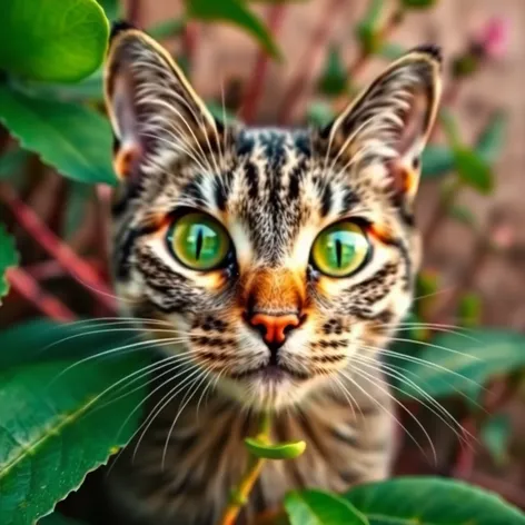 cats eyes dazzle plant