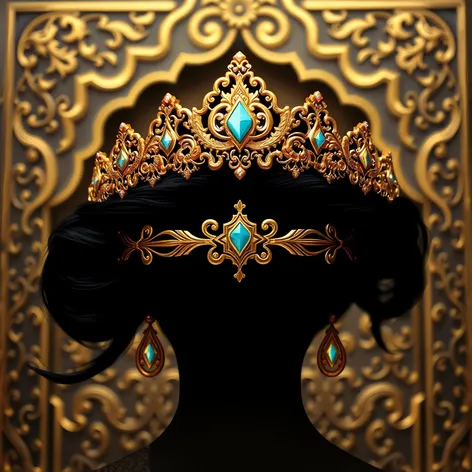 disney jasmine tiara