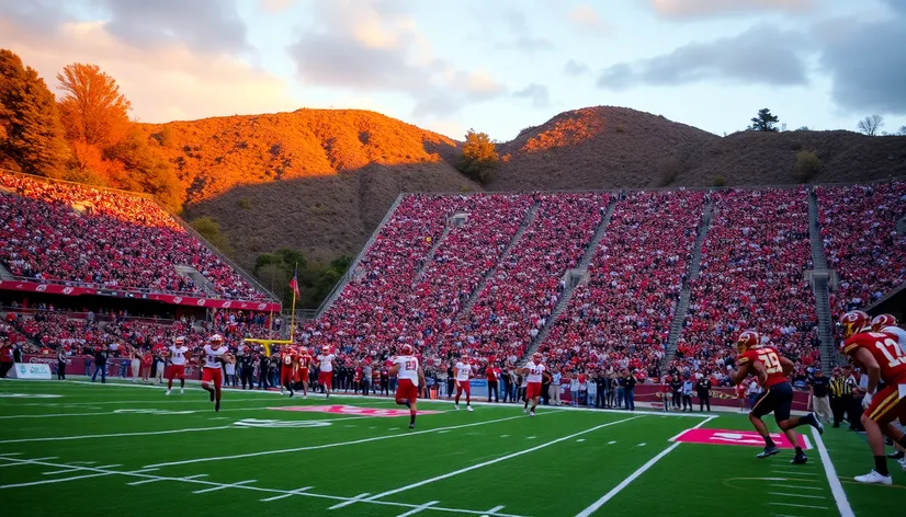 washington st vs san