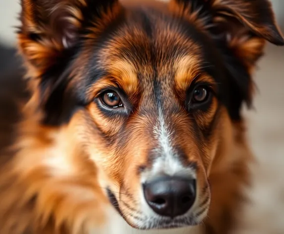 german shepherd collie mix