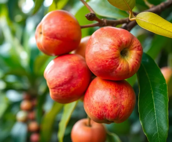 cashew apples