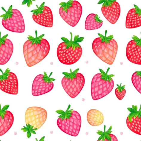 strawberry wallpaper