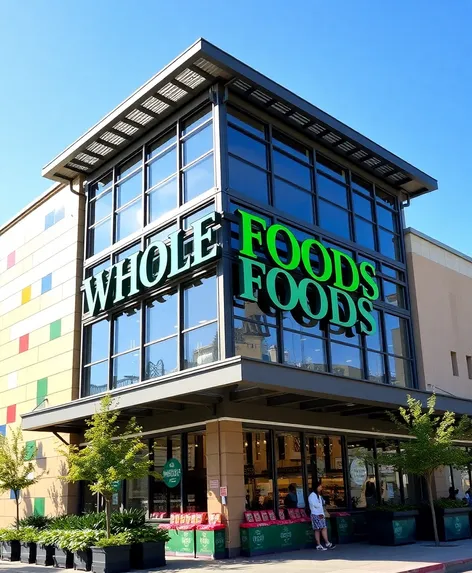 whole foods monterey