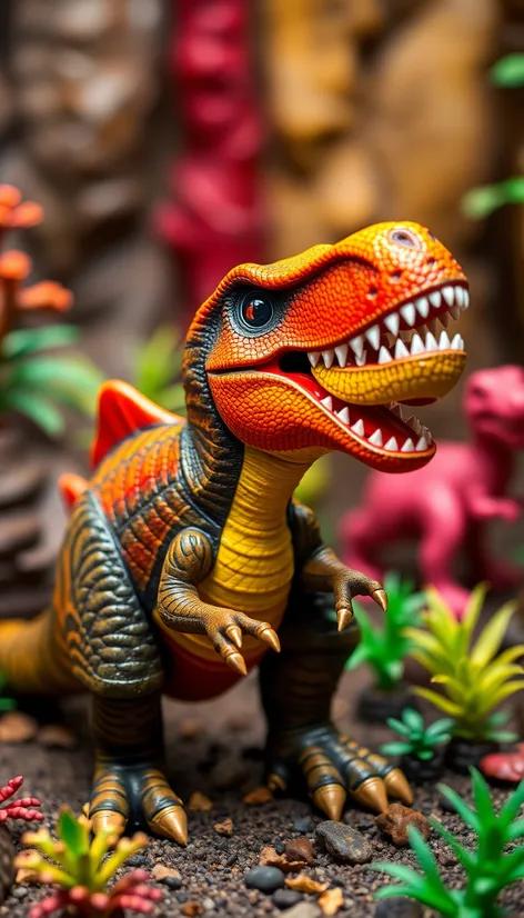 tyrannosaurus rex toys