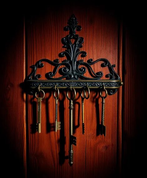 key rack