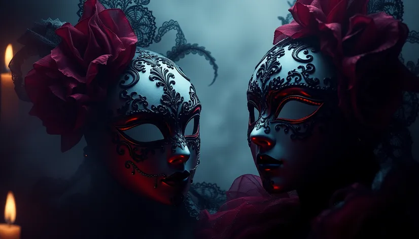 masquerade ball masks