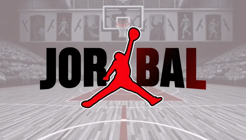 jordan basketball logo