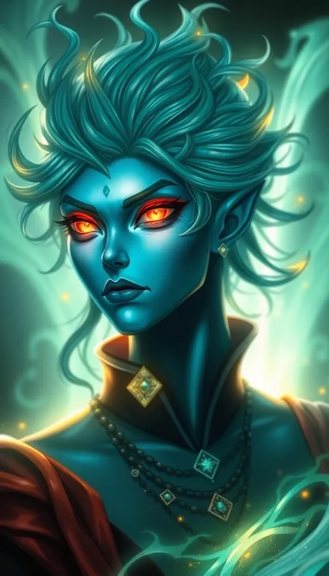 genasi age