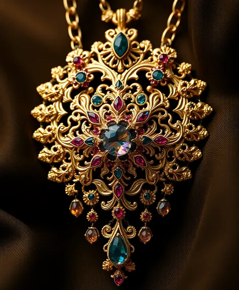 byzantine jewelry