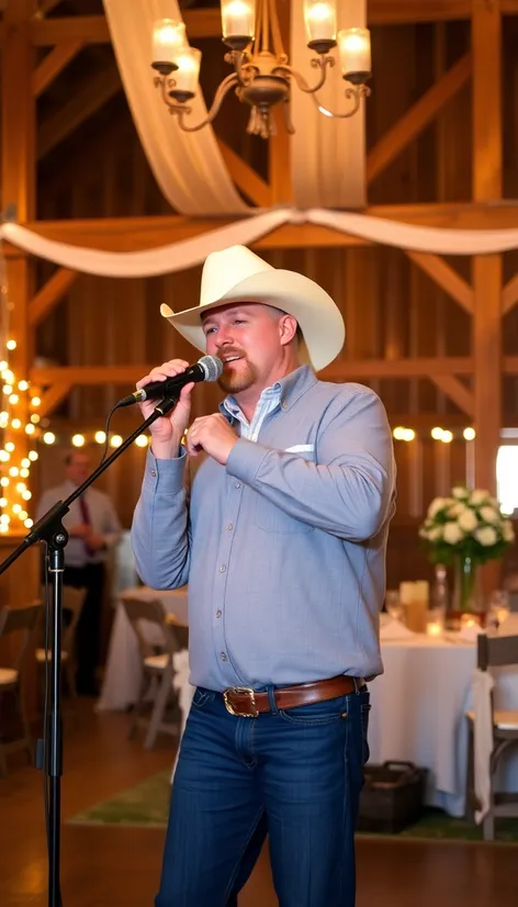 toby keith wedding pictures