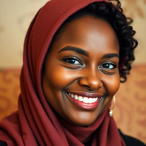 blackmuslim girl profile pic