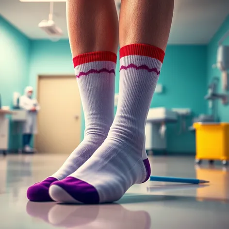 hospital socks