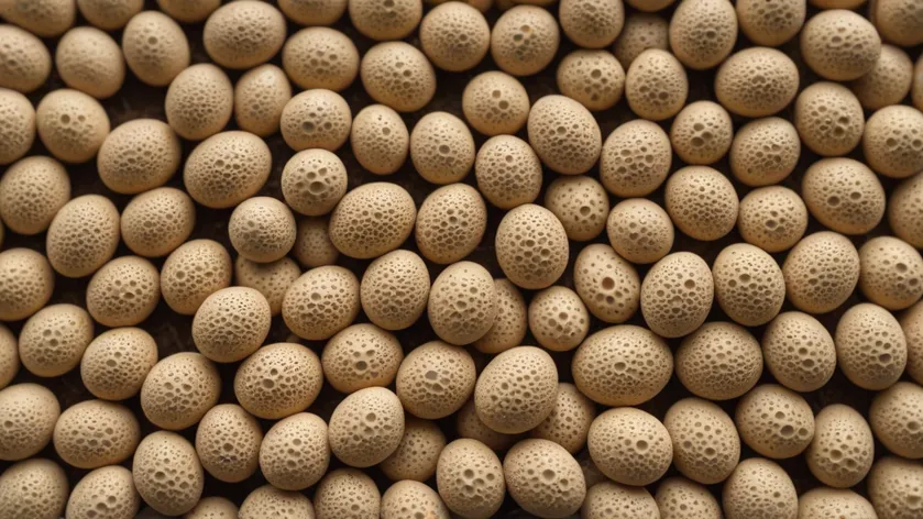 toad eggs