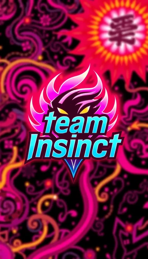 team instinct logo