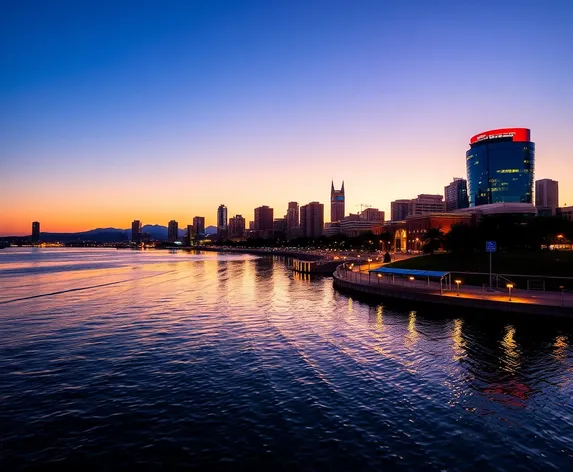 tempe town lake