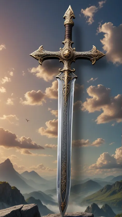 cross swords