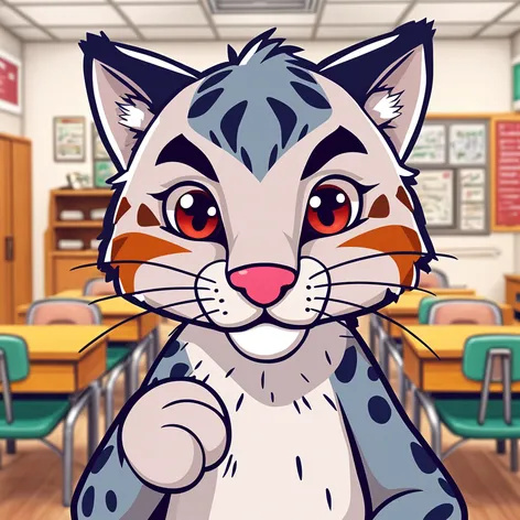 bobcat school mascot saying