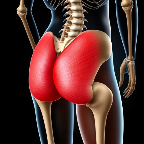 dorsal gluteal