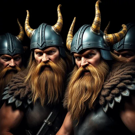 viking men