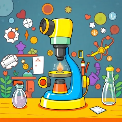 microscope for kids