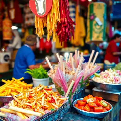 vietnamese snacks