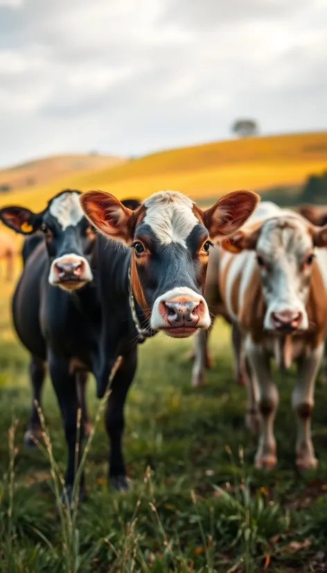 cows eat catnip