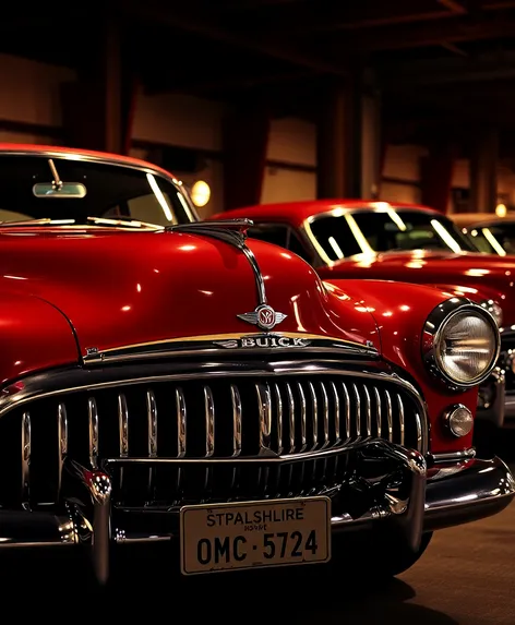 old buick cars