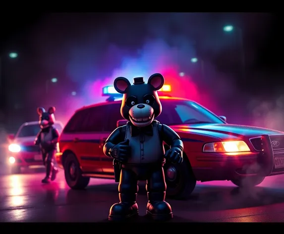 fnaf police