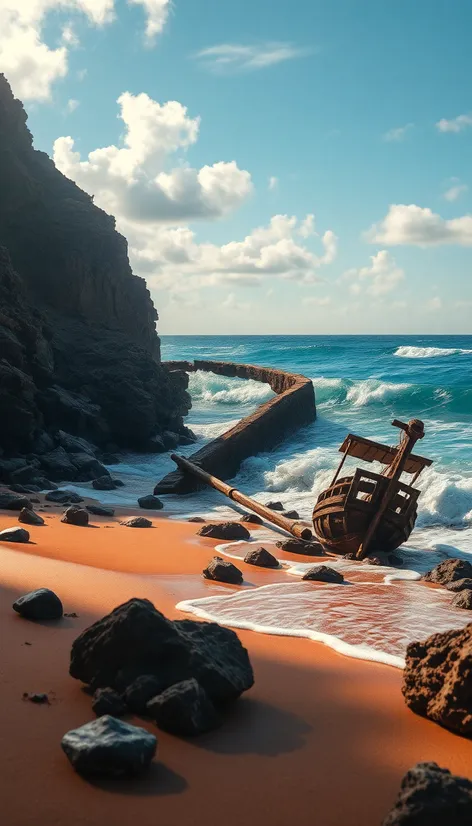 shipwreck beach lanai