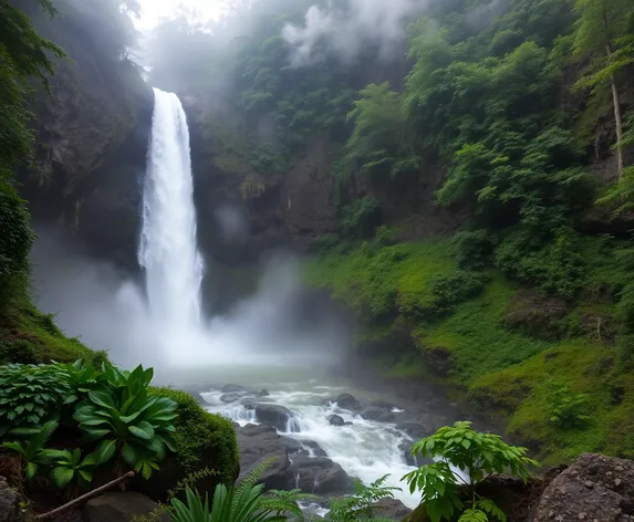 indian creek falls