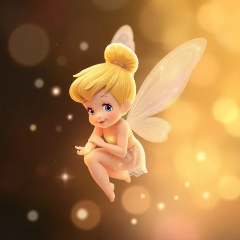 cute tinkerbell pics