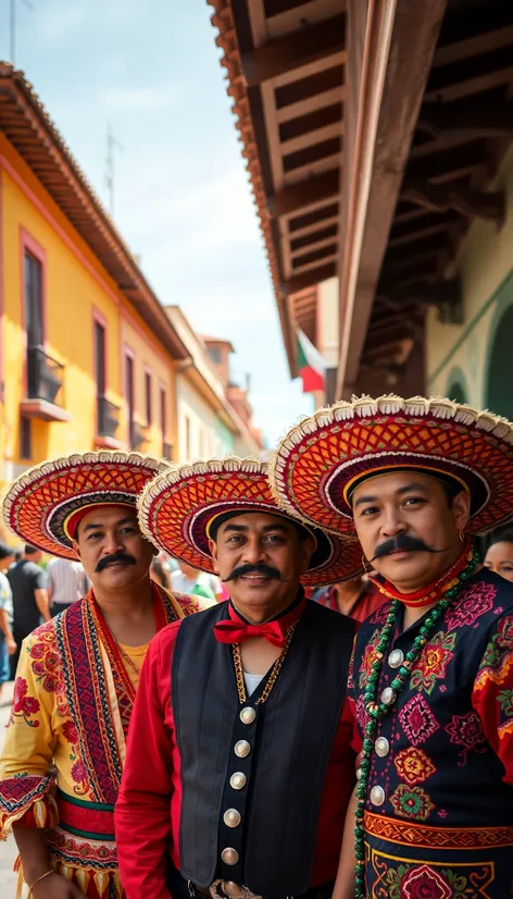 mexican men