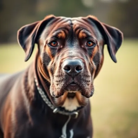 lab and pitbull mix