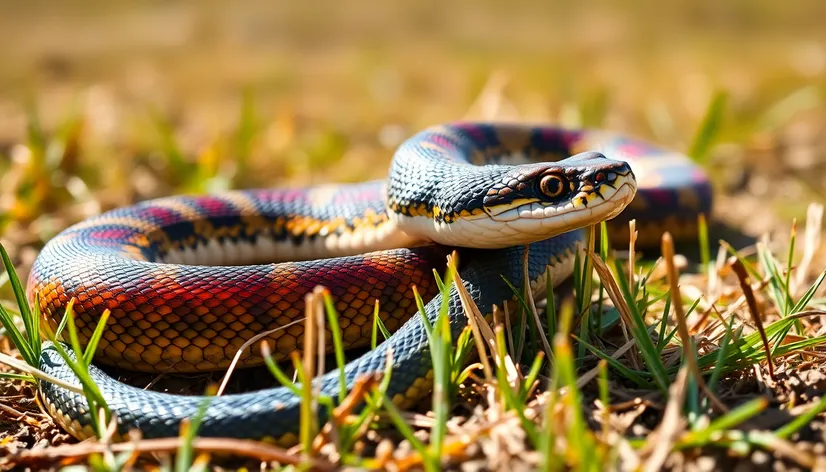 snakes in iowa