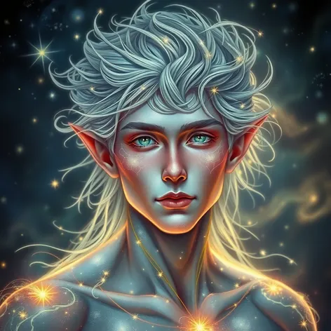 male astral elf