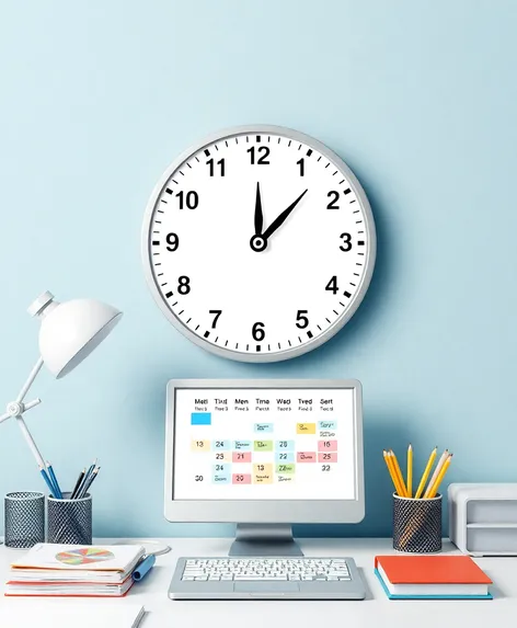 images of time management