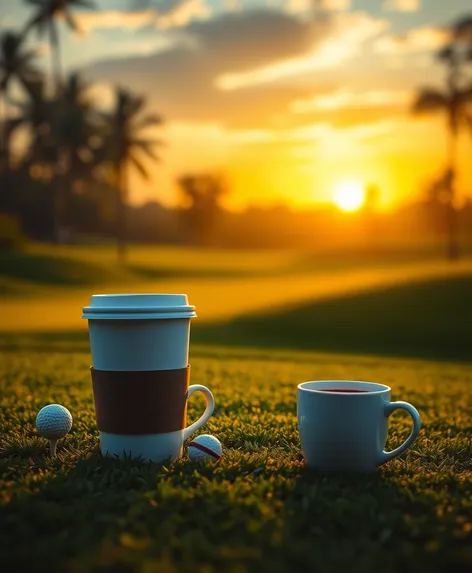 coffee golf