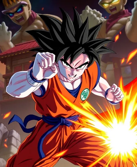 goku inflation