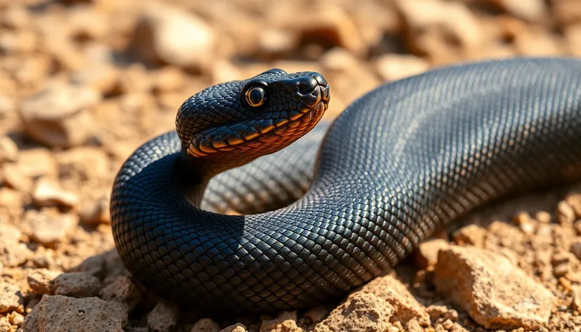 mexican black snake