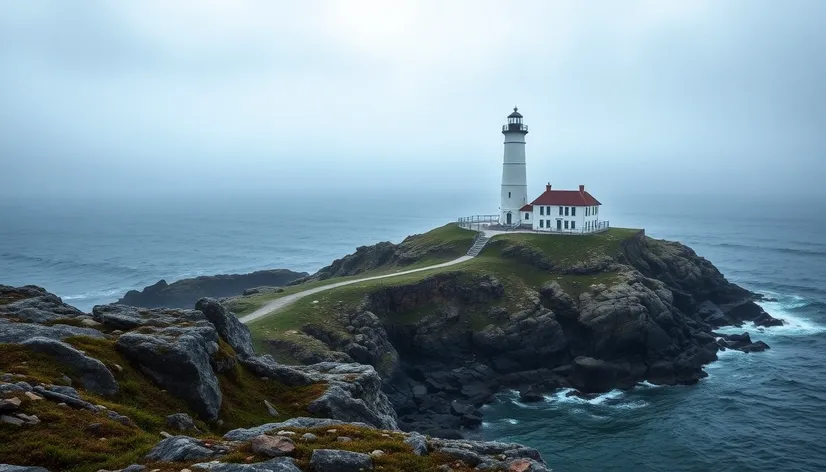 eastern point lighthouse