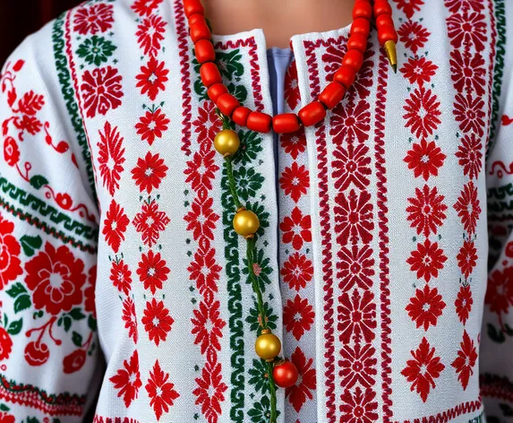 lithuanian national dress