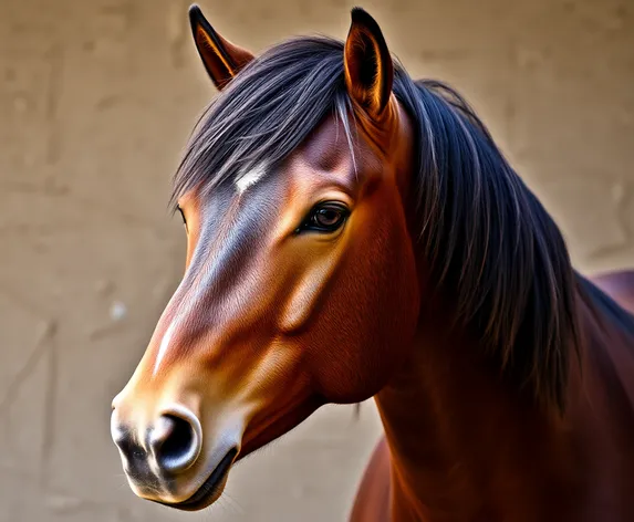 oldenburg horse