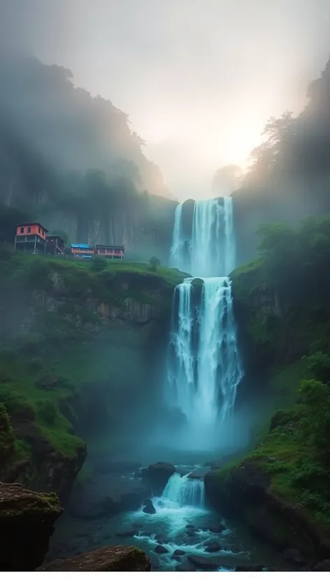 ban gioc detian falls