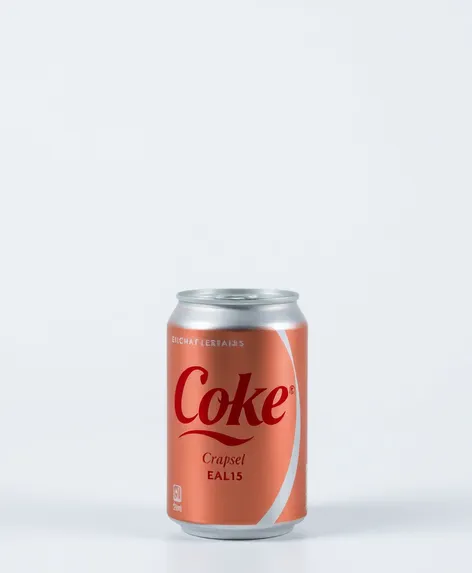 little coke can