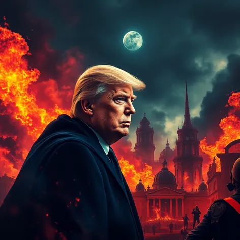 trump holy war