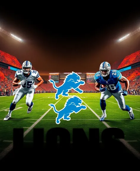 detroit lions pics