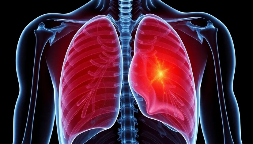 elevated right hemidiaphragm