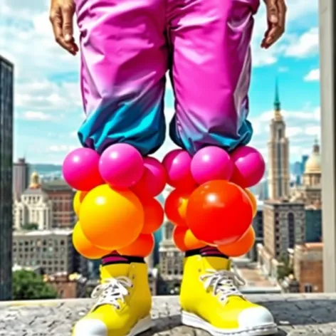 balloon pants