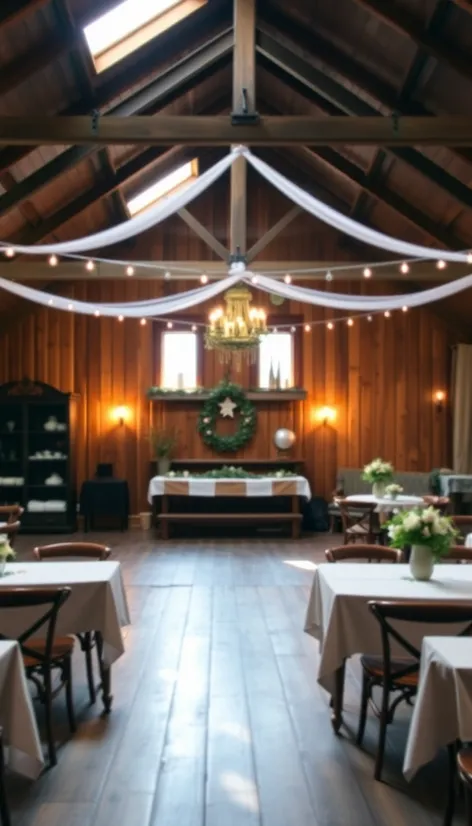 brown house event center