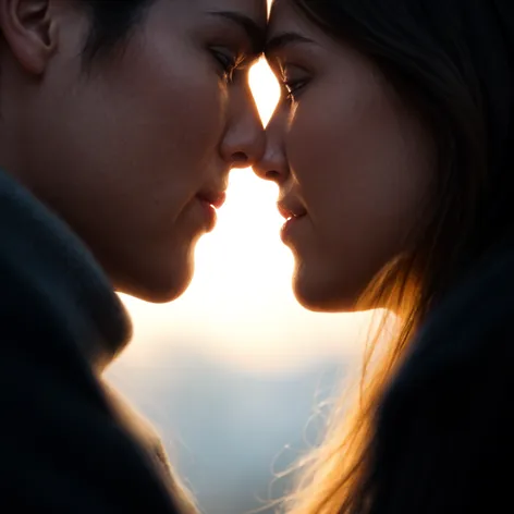 Create kissing video with